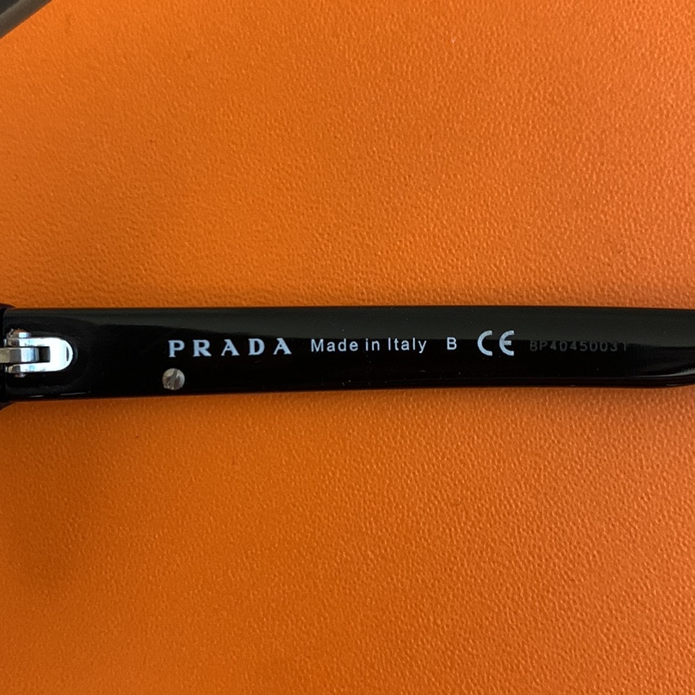 *Not Available* Authentic Prada Optical Eyeglass … - image 6